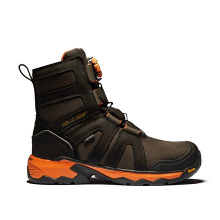 Solid Gear Tigris GTX AG High S3 SRC WR CI ESD VIBRAM BOA védőbakancs