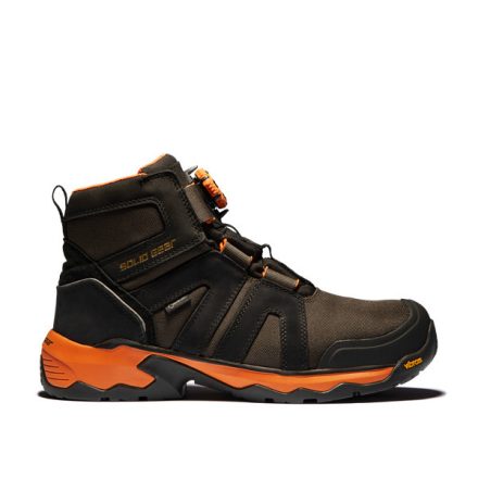 Solid Gear Tigris GTX AG Mid S3 SRC WR ESD VIBRAM BOA védőbakancs