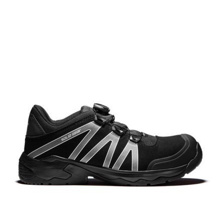 Solid Gear Onyx Low S3 SRC HRO ESD BOA védőcipő