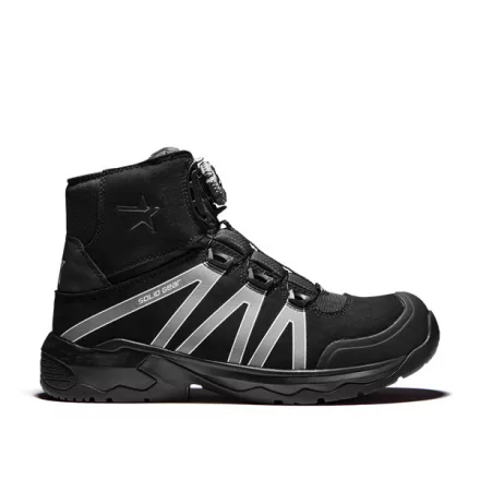 Solid Gear Onyx Mid S3 SRC HRO ESD BOA védőbakancs #40