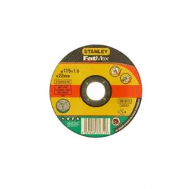   Stanley Fatmax közetvágó tárcsa 115×1,6×22mm (STA32612) 