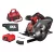 SKIL RED SW1E3520DC akkus körfűrész 1x2,0Ah 165mm 20 V + hordtáska