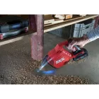 SKIL RED VA1E3158CA akkus kézi porszívó géptest 20V