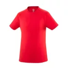 _51579-965-202 Mascot Calais uniszex rövid ujjú póló - élénkpiros