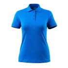 Mascot Grasse rövid ujjú galléros női póló