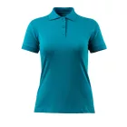 Mascot Grasse rövid ujjú galléros női póló