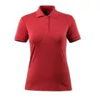 Mascot Grasse rövid ujjú galléros női póló