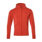 MASCOT GIMONT Cipzáras, kapucnis pulóver