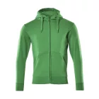 MASCOT GIMONT Cipzáras, kapucnis pulóver