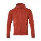 MASCOT GIMONT Cipzáras, kapucnis pulóver