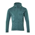 MASCOT GIMONT Cipzáras, kapucnis pulóver