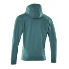 MASCOT GIMONT Cipzáras, kapucnis pulóver