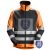 1539 Snickers AllroundWork, High-Vis Unlined dzseki Class 2