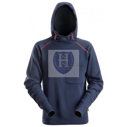 2862 Snickers, ProtecWork, kapucnis pulóver (navy)