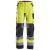 Snickers, ProtecWork, High-Vis CL 2,munka nadrág