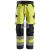 Snickers, ProtecWork,munka nadrág Equal Leg Pockets Class 2