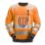 Snickers, AllroundWork, High-Vis pulóver CL2/CL3