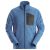 8042 Snickers FlexiWork Fleece zippzáras pulóver, kapucni nélkül