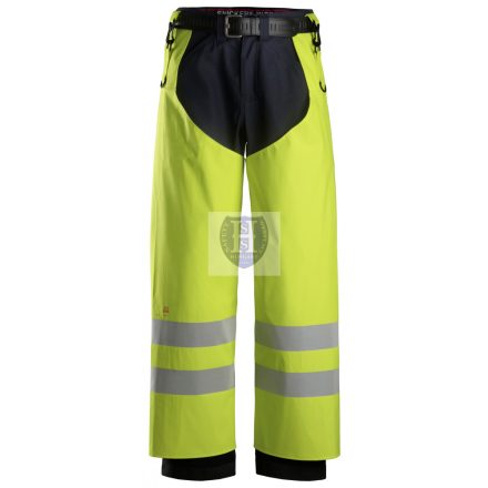 Snickers, ProtecWork, eső Chaps PU Class 2